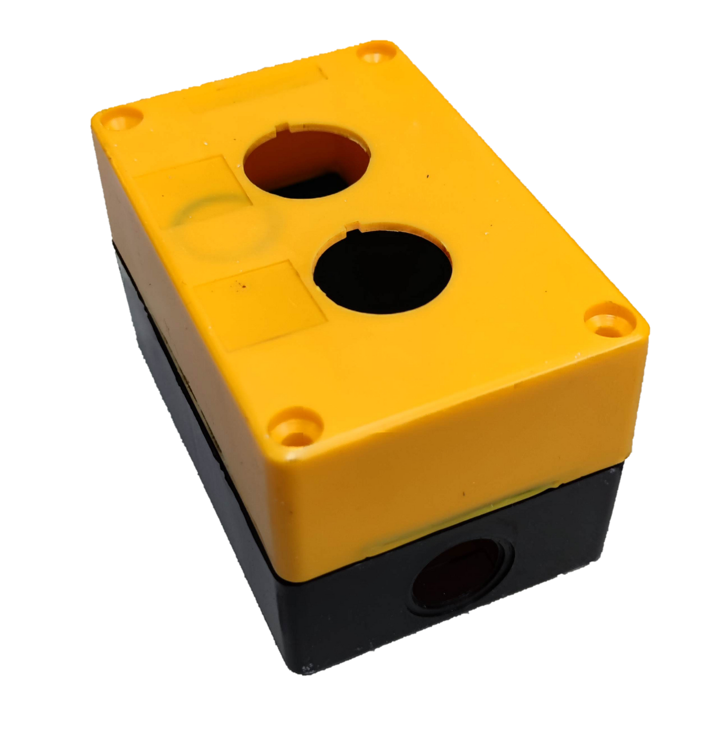 PVC Control Box for Control devices 1 Hole, 2 Holes, 3 Holes and 4 Holes