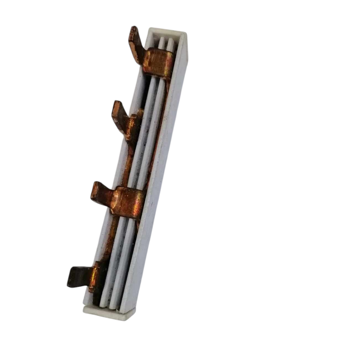 Himel Bar for Miniature Circuit Breaker 4 Pins electrical part with copper connectors