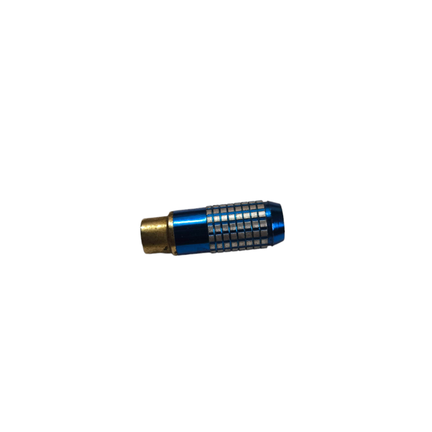 Grippes RCA Jack Metal Connector