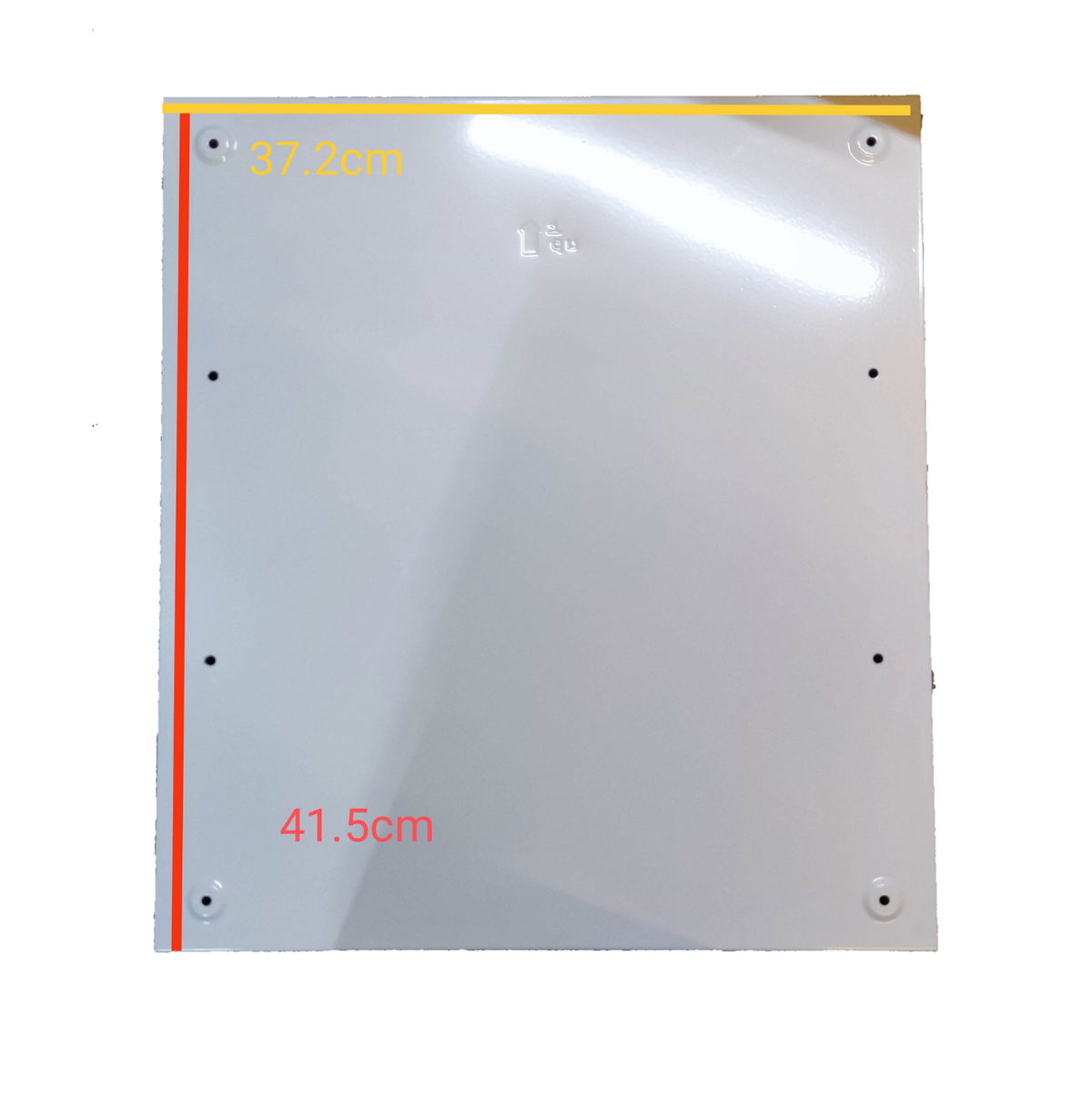 Panel Board 63A 1Pole Main with 35 Branches 1 Pole Miniature Circuit Breaker, Distribution Box Metal Base with Himel Circuit Breakers and Bus Bar Metal Base ( ZY) Himel