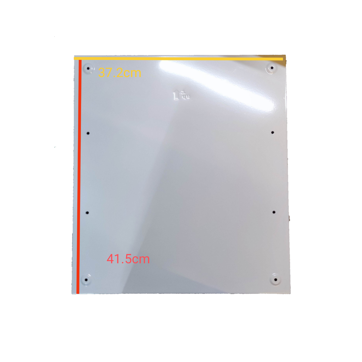 Panel Board 50A 1Pole Main with 35 Branches 1 Pole Miniature Circuit Breaker, Distribution Box Metal Base with Himel Circuit Breakers and Bus Bar Metal Base ( ZY) Himel