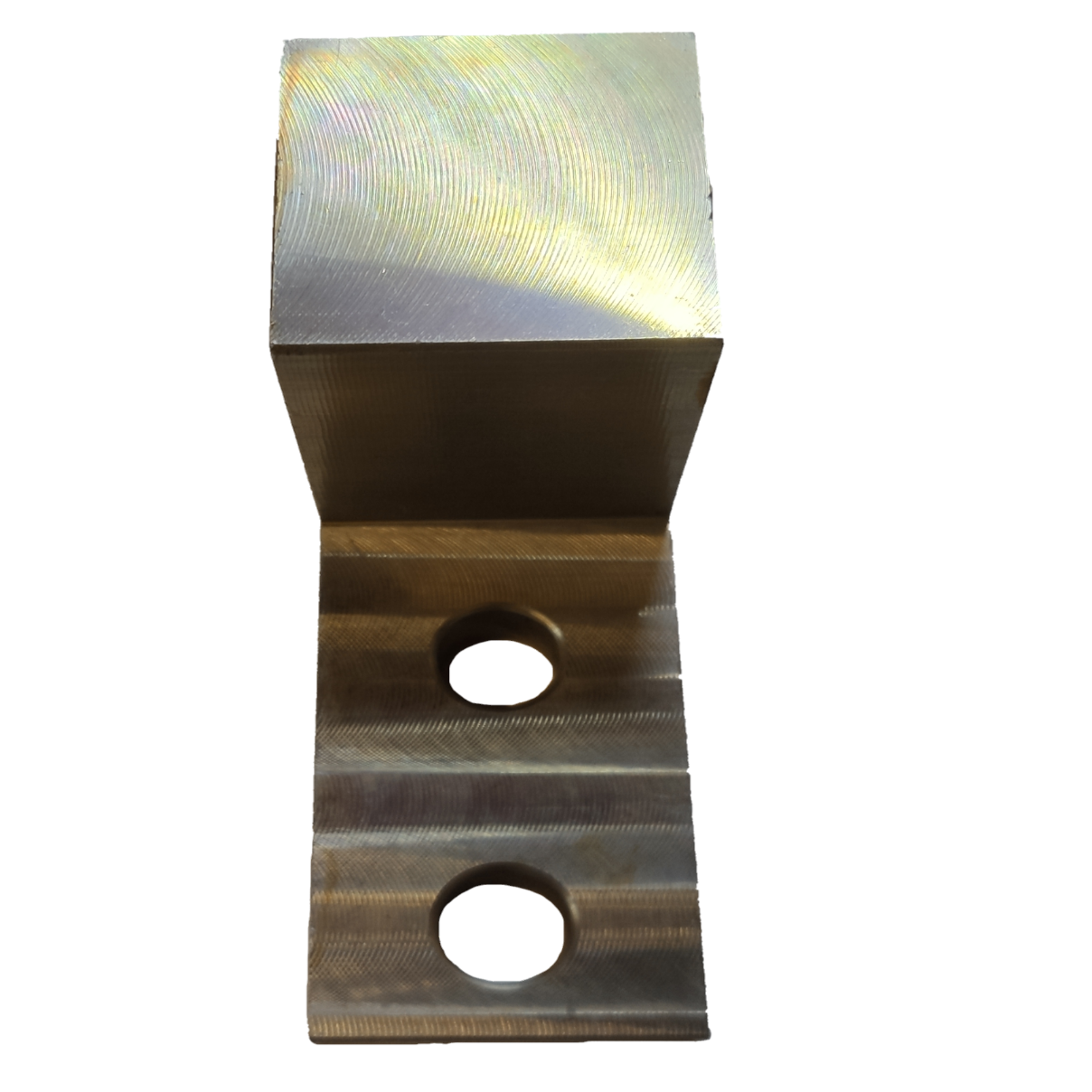 Shihlin Mechanical Lug 2 Holes 500MCM 250mm 2 Nut Hole