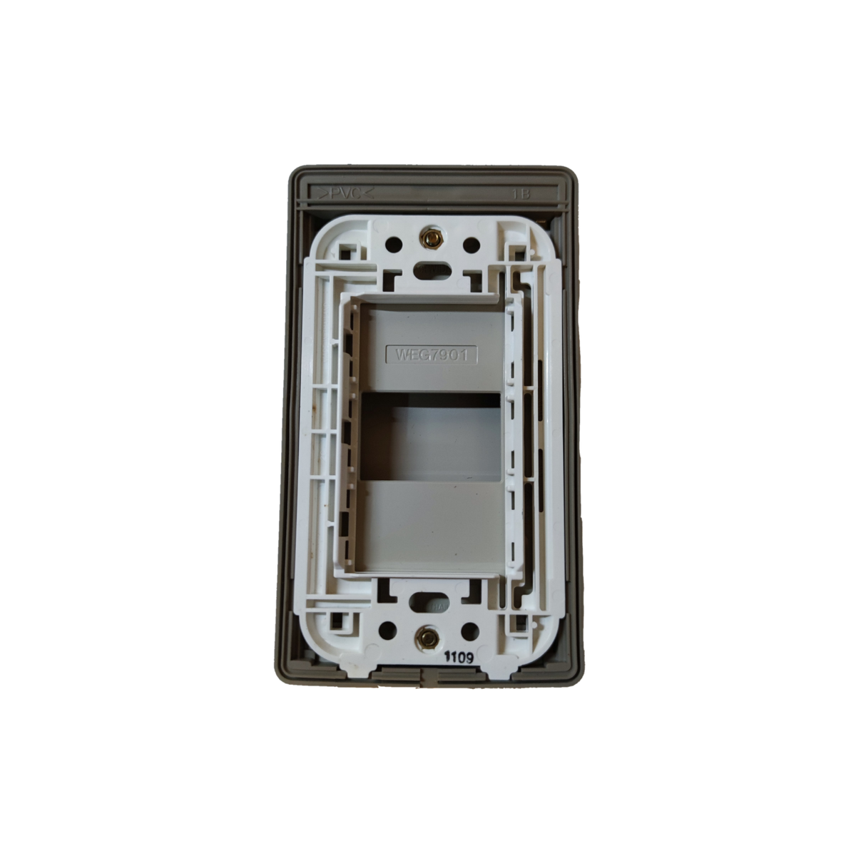 Panasonic Weatherproof Plate 1 Gang Wide Series, 1 Gang Weatherproof Plate Cover WEG7901