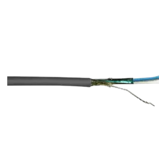 Belden 9841 RS485 cable with durable shielding for reliable data transmission