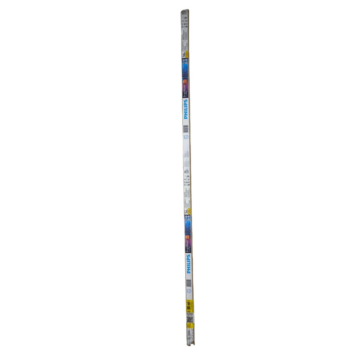 Philips 36W T8 TLD Fluorescent Tube Warm White 3000K( 2Pcs)