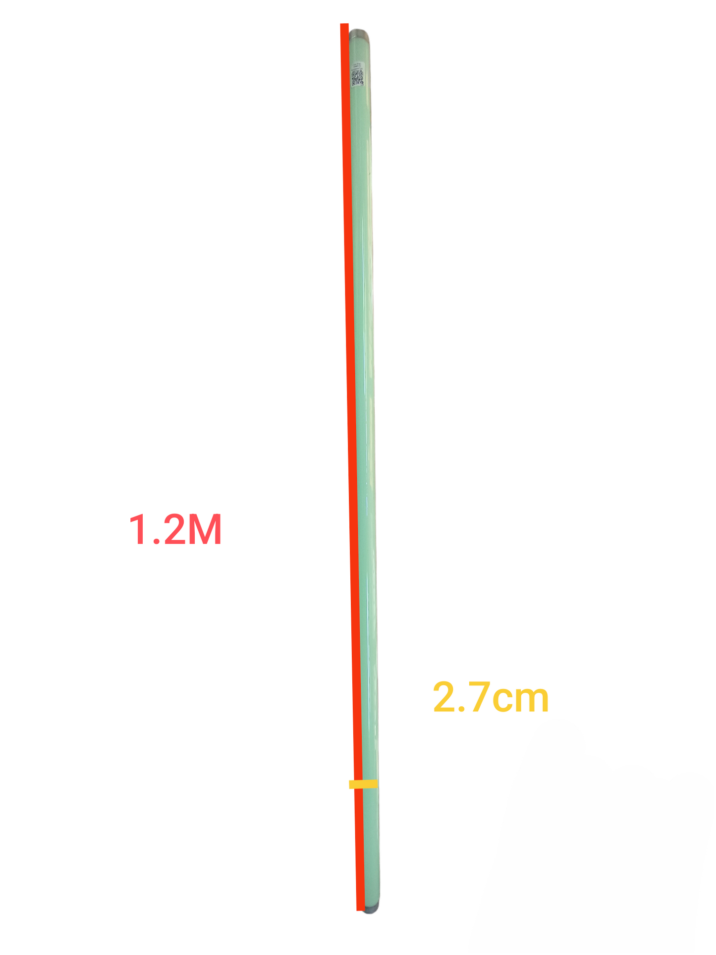 Focus 40W T10 Fluorescent Tube Green