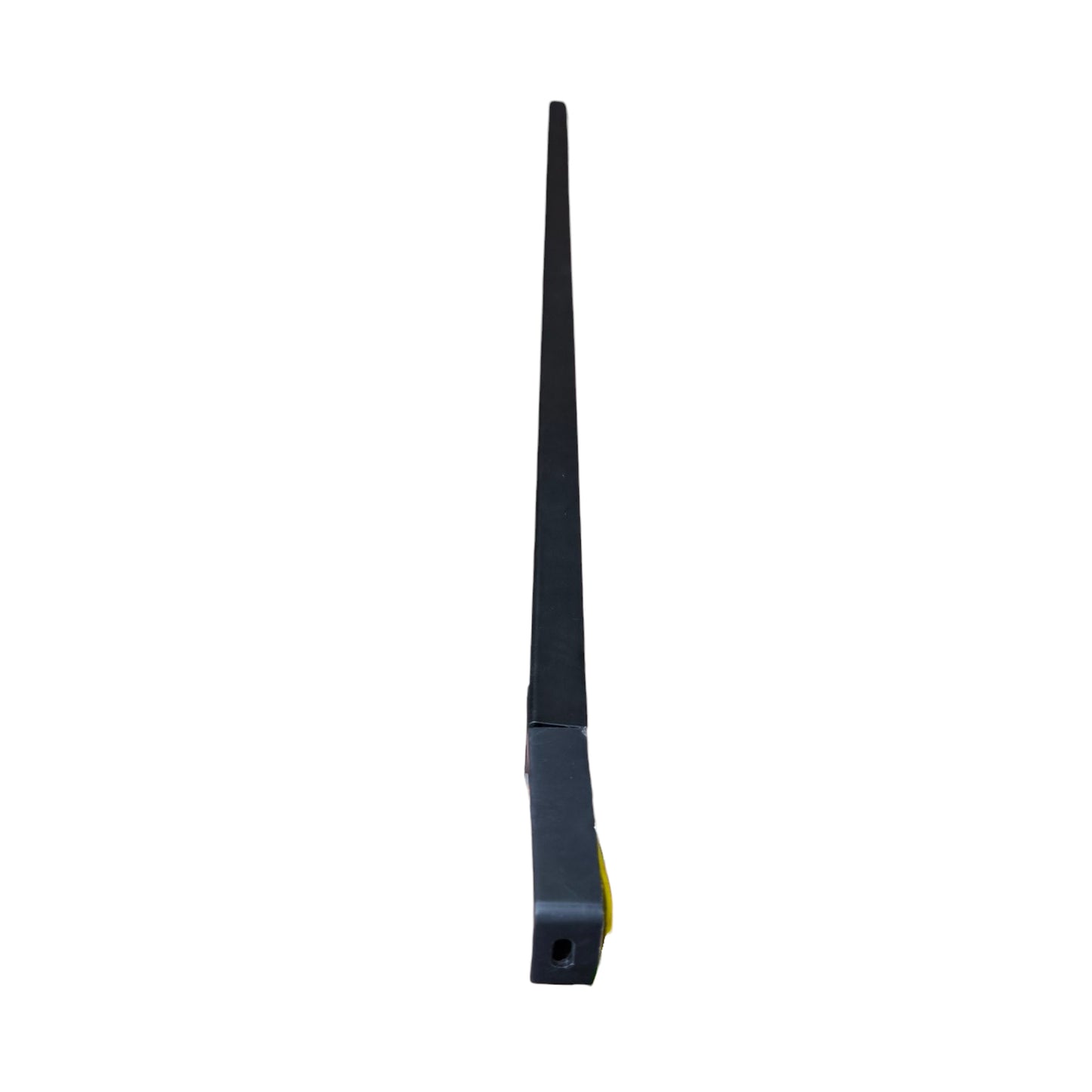 Black Biglite track lighting bar with slim design for adjustable lighting setups