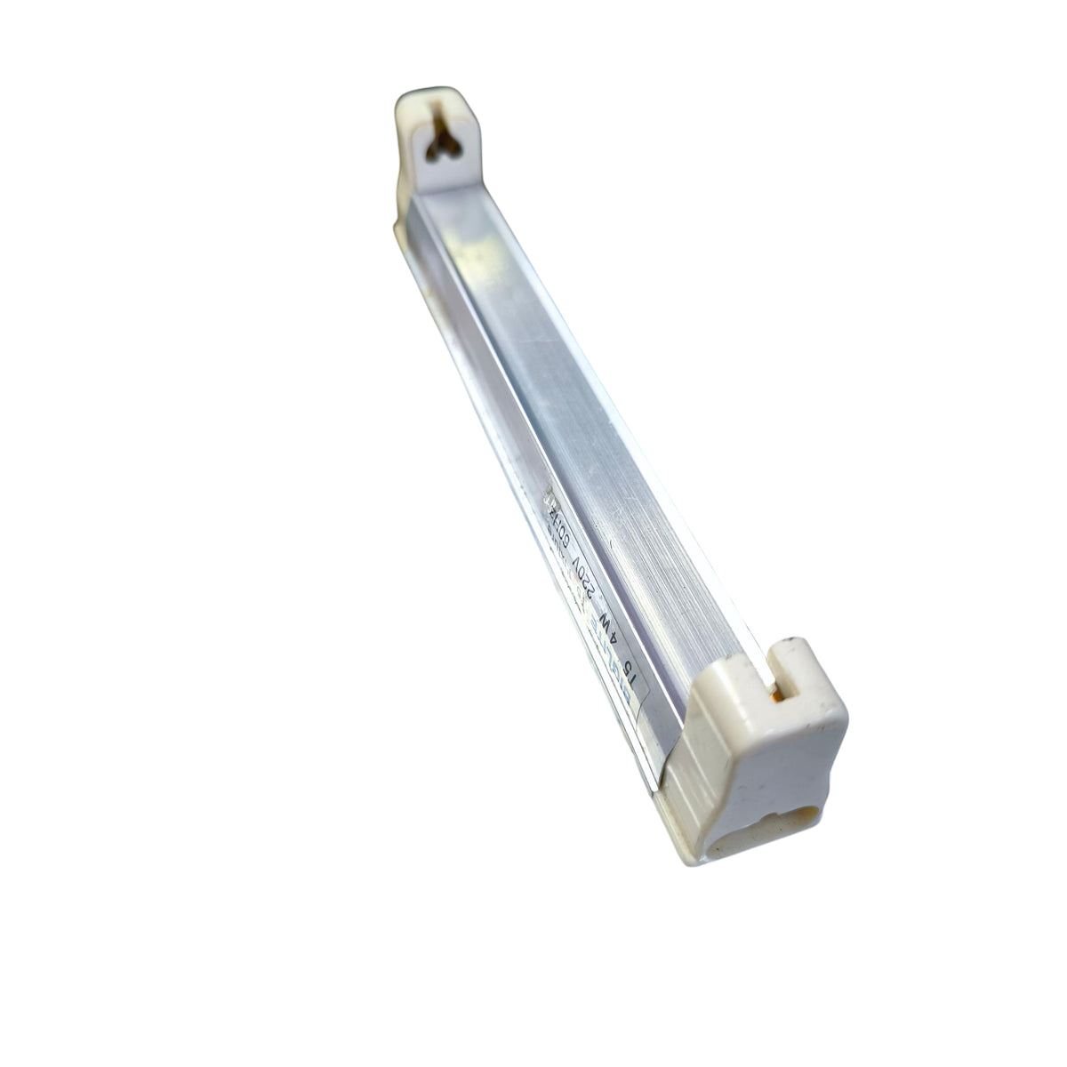 Biglite 4W T5 light fixture Philippines with white end caps for lighting installation and accessories