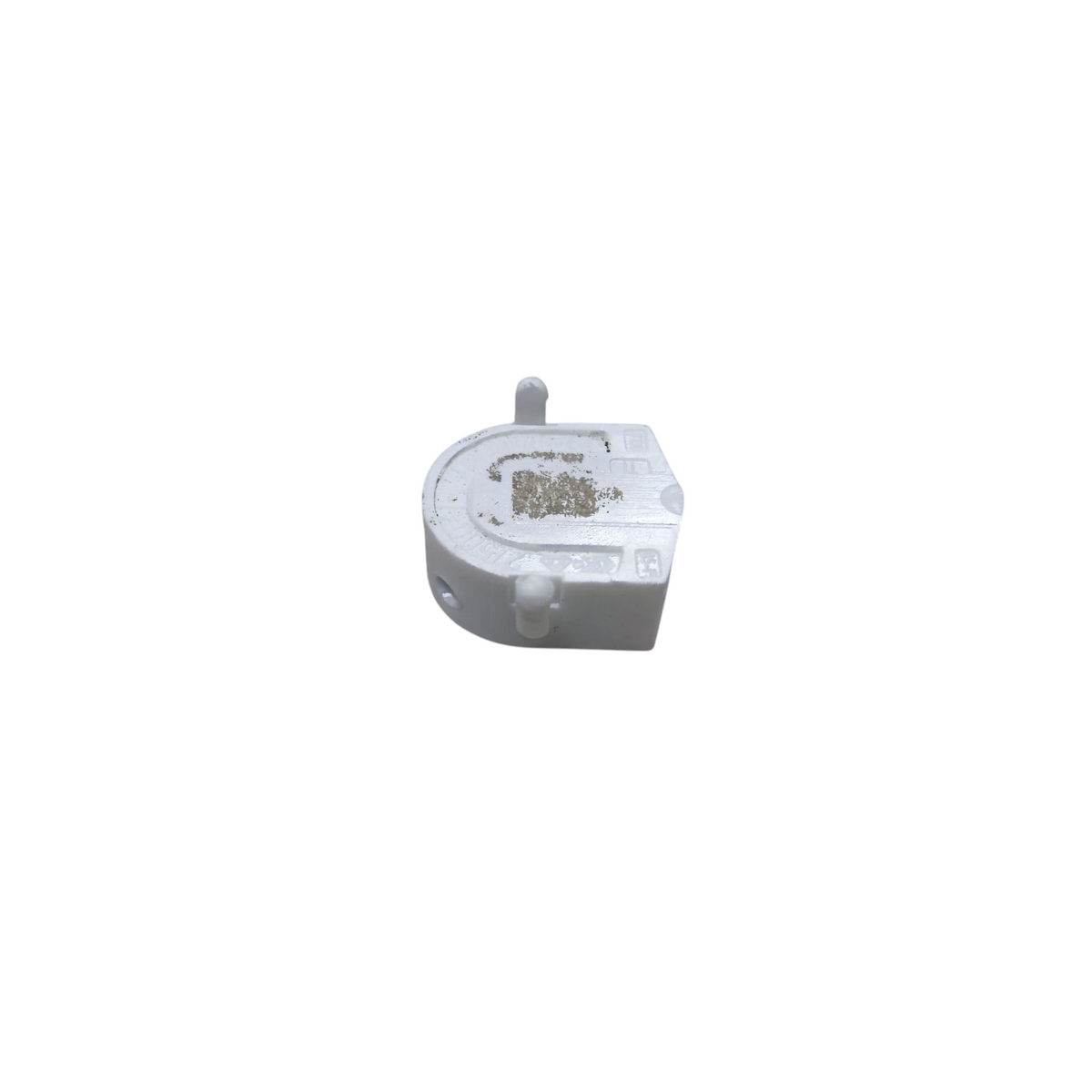 BJB T-5 fluorescent holder made of durable plastic for secure light fixture installation