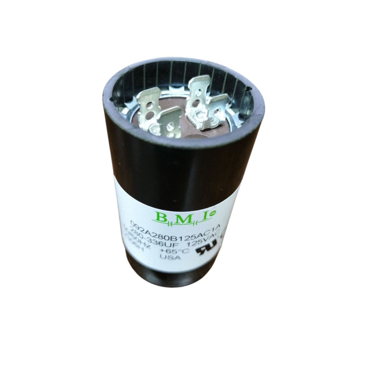 BMI 280-336uF Starting Capacitor for Electrical Circuit Applications
