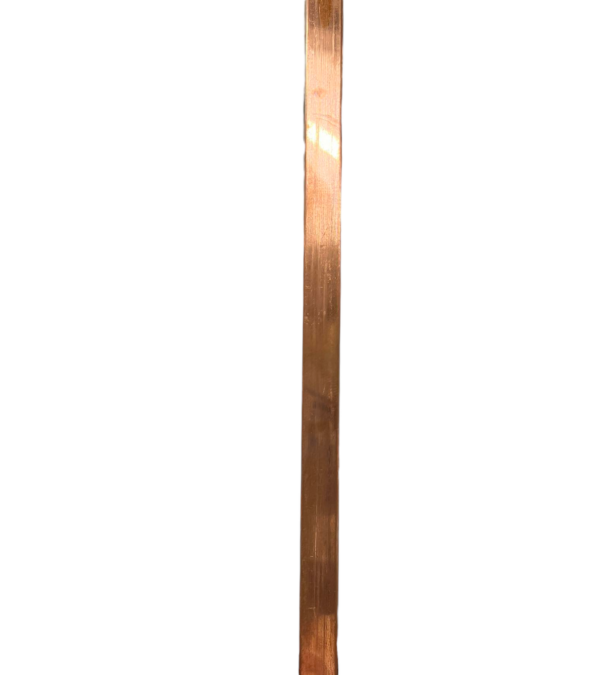 Local vendor copper Bus Bar 4mm x 20mm for electrical circuitry and parts