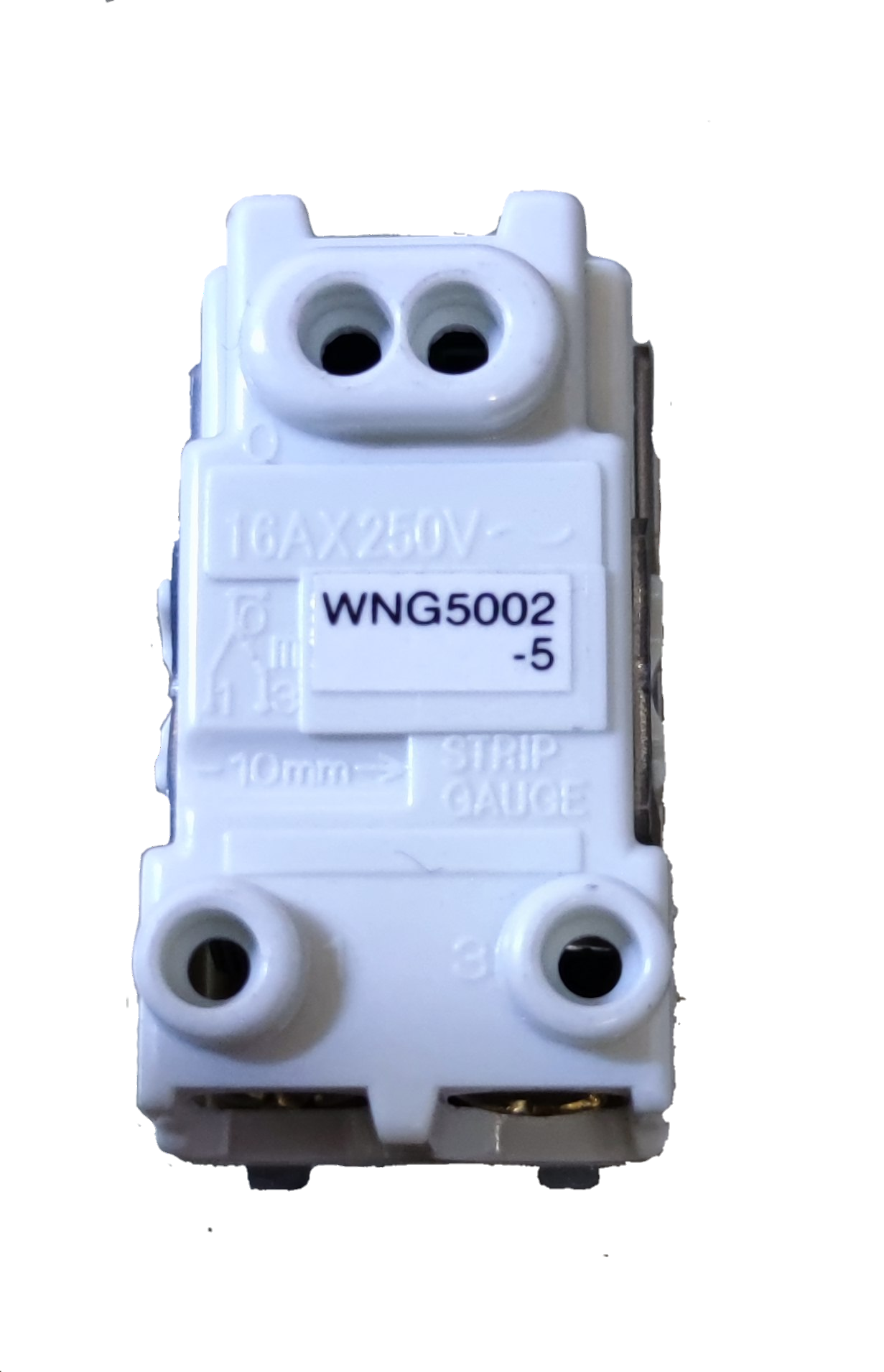 Panasonic 3 Way Switch Device, 3 Way Switch Classic Series WNG5002-5