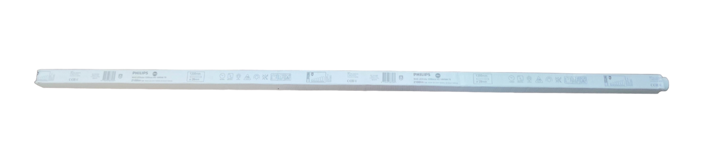 Philips 14W LED Fluorescent Tube Cool White 4000K 220V T8 Single Ended Master Series High Output HO14W/840T8CW