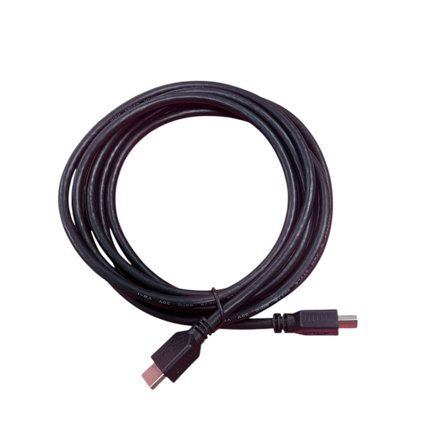 Grippes HDMI Cables Different Lengths and Versions Audio/ Video Cables