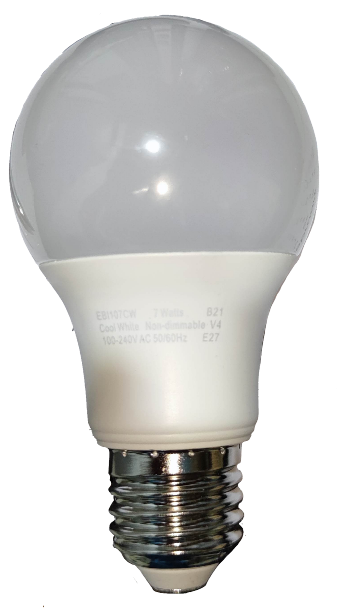 Firefly 7W LED Bulb E27 220V Cool White