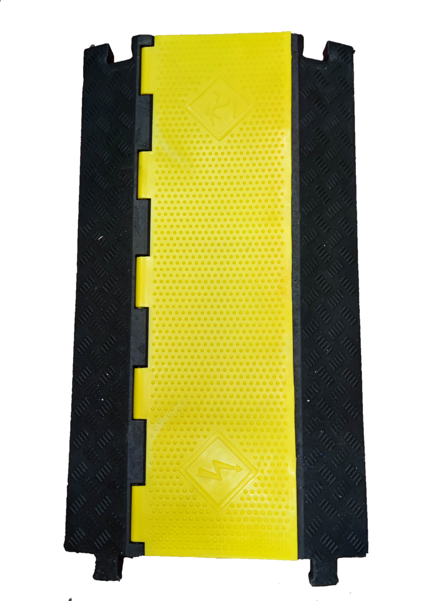 Grippes Cable Ramp Protector 4 Channel 920mm x 42mm x 57mm