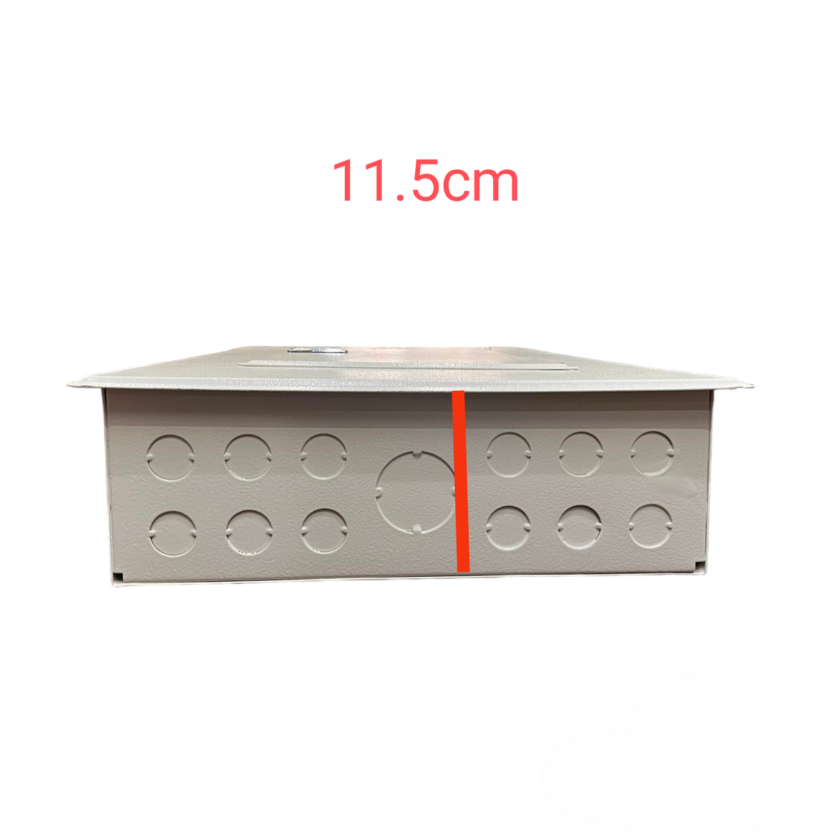 Koten & Taiyou Panel Board with 150A 2 Pole 250SPS Main with 8 Branches 2 Pole Circuit Breaker Bolt On