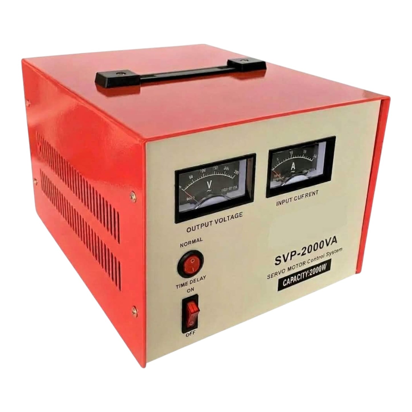 Himark 2000W AVR Automatic Voltage Regulator Power Series SVP-2000 VA