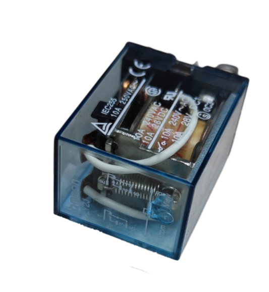 LY2 110V AC Switch Relay 8 Pin