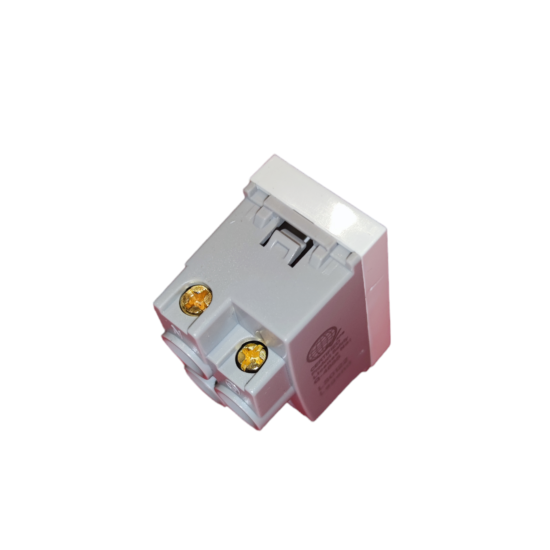 Legrand Universal Outlet with Ground 16A 250V LSO122