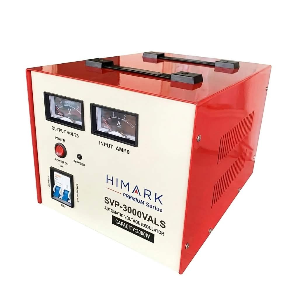 Himark 3000W AVR Automatic Voltage Regulator Power Series SVP-3000 VA