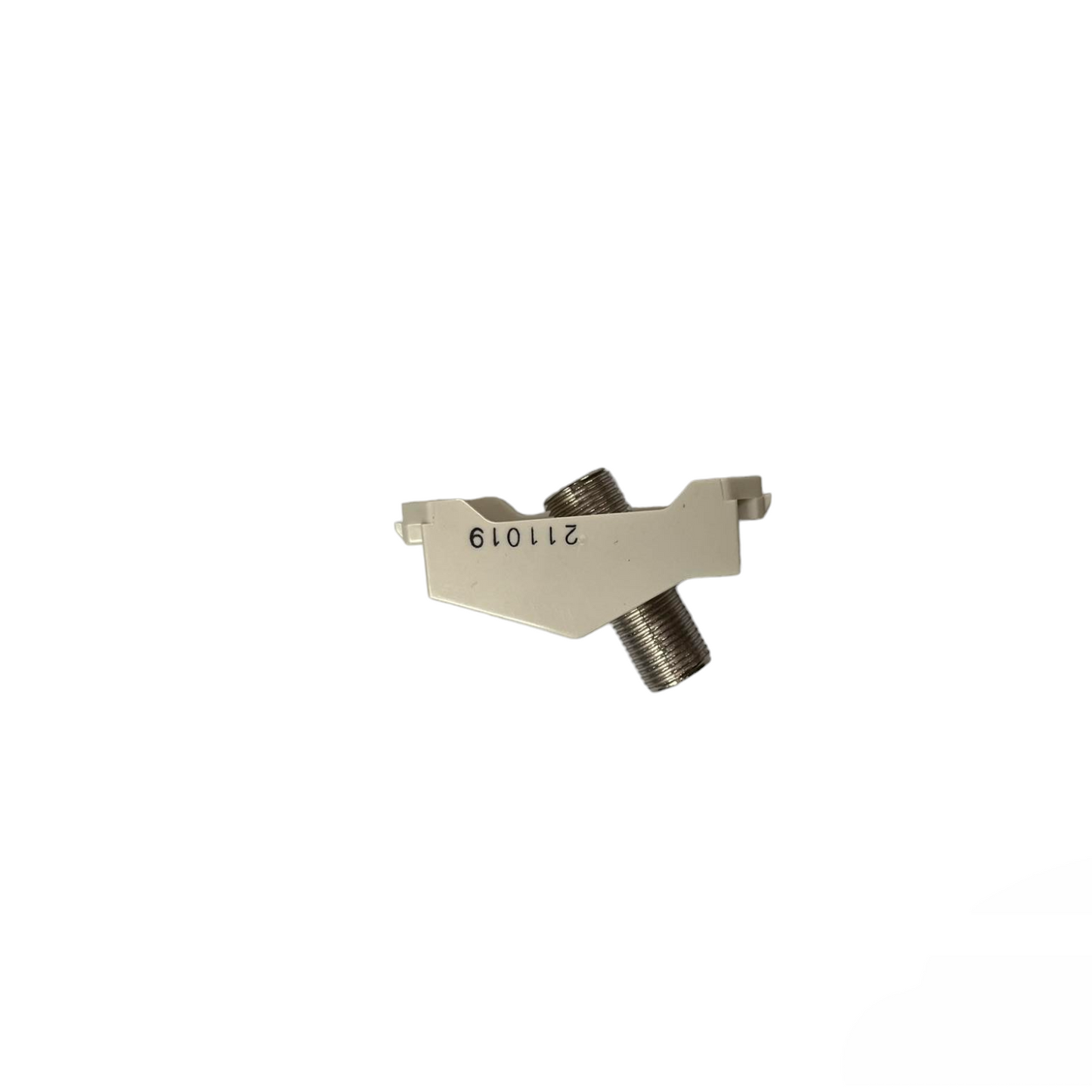 Panasonic F Type Television Terminal Current Passing Type, Television Outlet Thread Type, Cable TV Outlet WEG2741