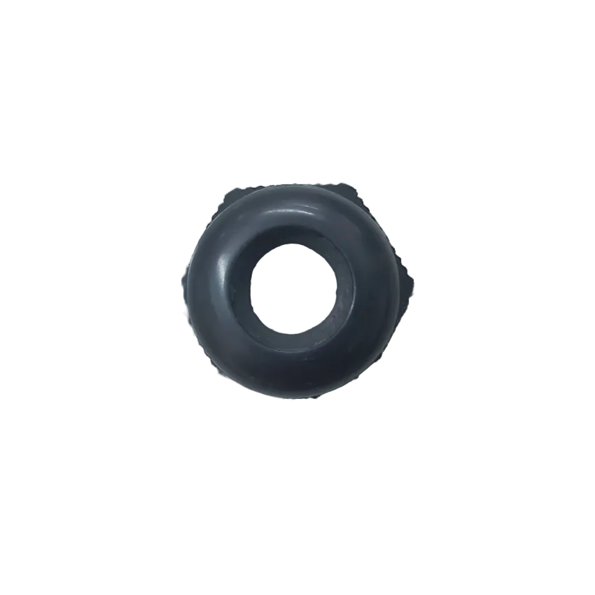 Grippes Cable Gland M20 6-12mm in black for secure cable management fitting