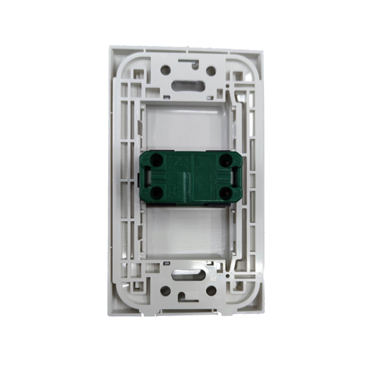 Panasonic 1 Gang 4 Way Switch Wide Series WEG5004K-5 / WEG6801W-1