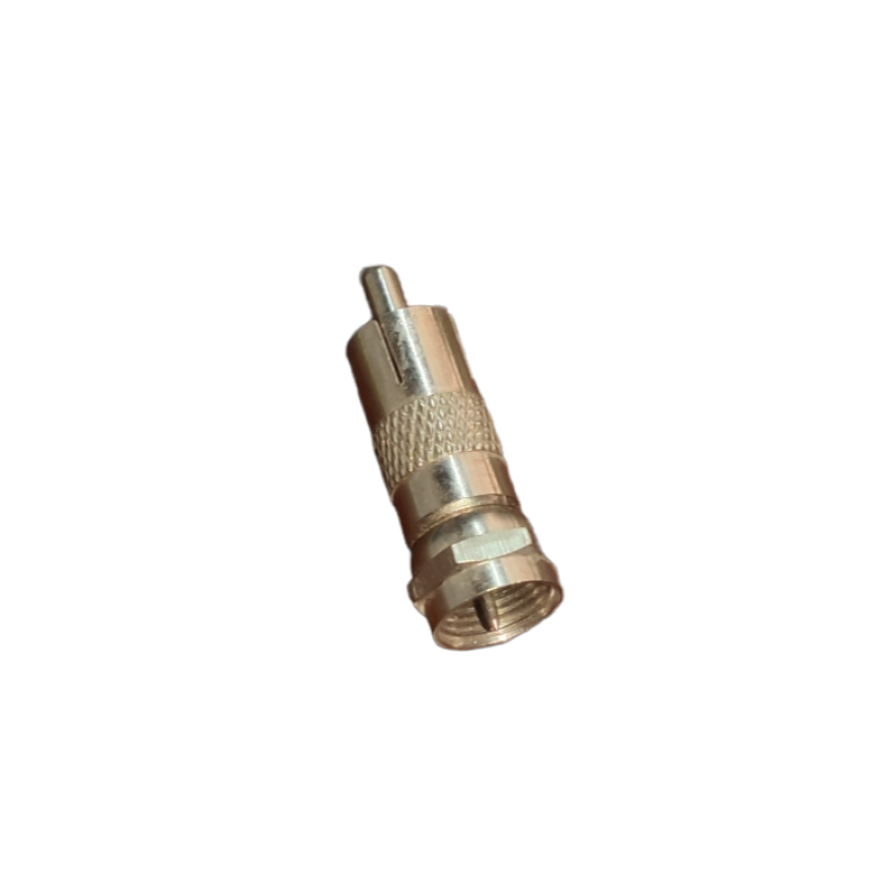 Local RCA Connector Male Plug to Female Plug