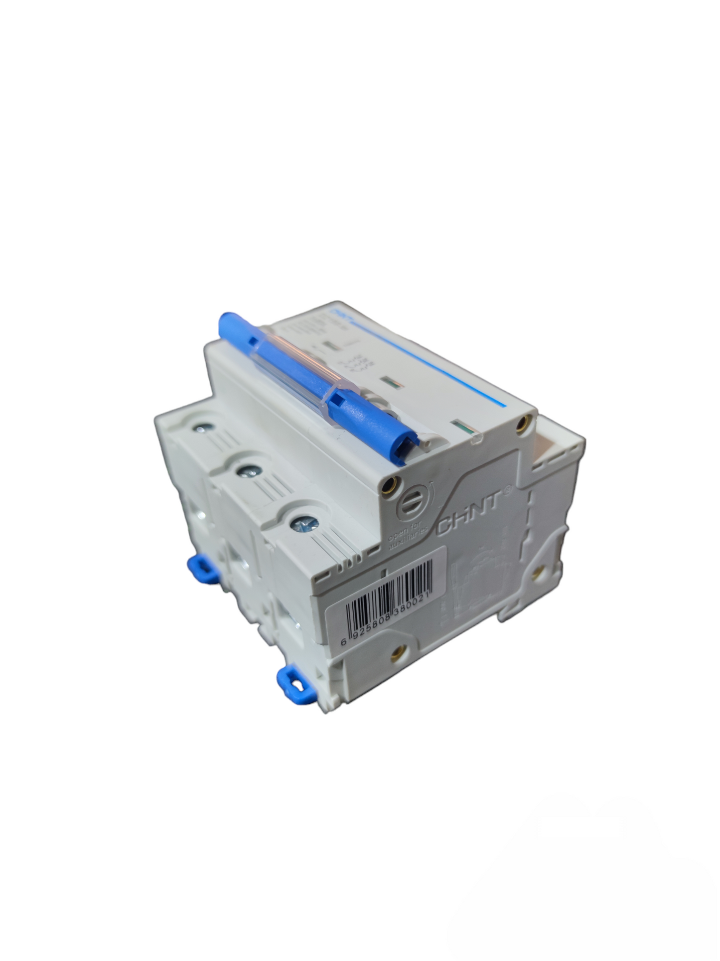 Chint 80A 3 Pole Miniature Circuit Breaker 6KAIC 220V
