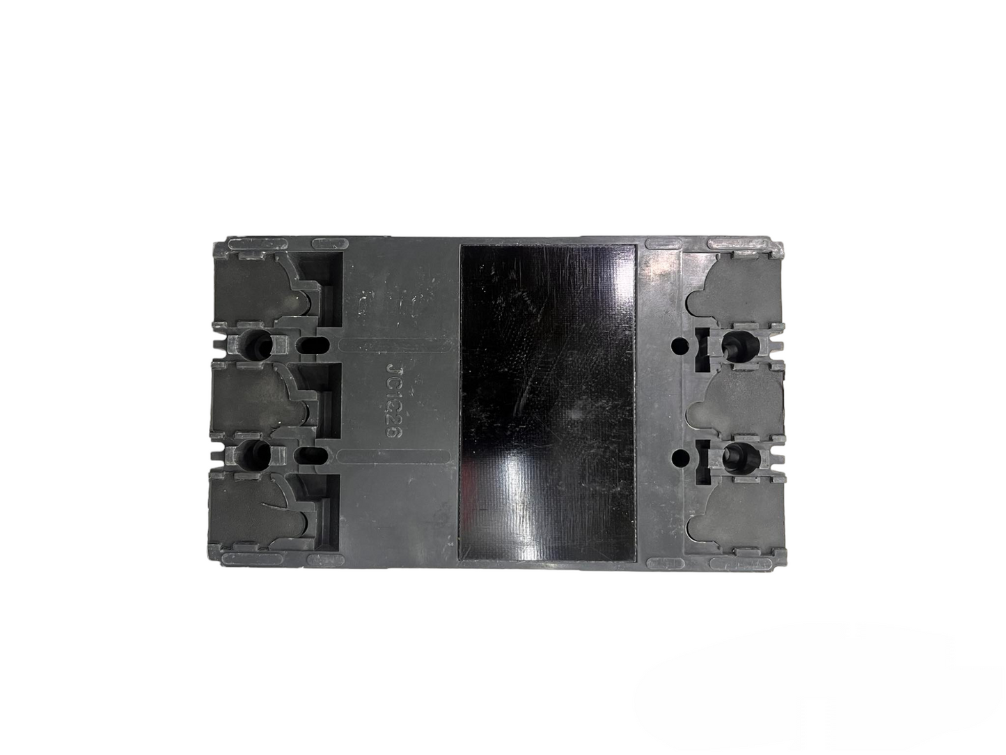 Chint 63A MCCB circuit breaker in black for electrical protection and power control