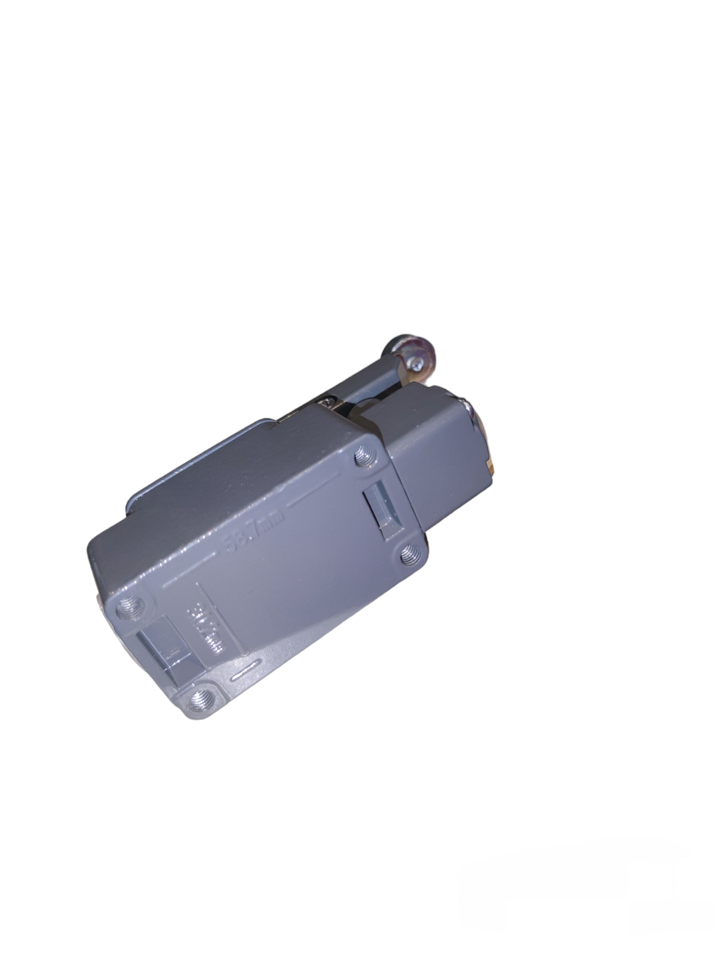 Chint limit switch 5A 220V gray industrial electrical control switch with roller lever