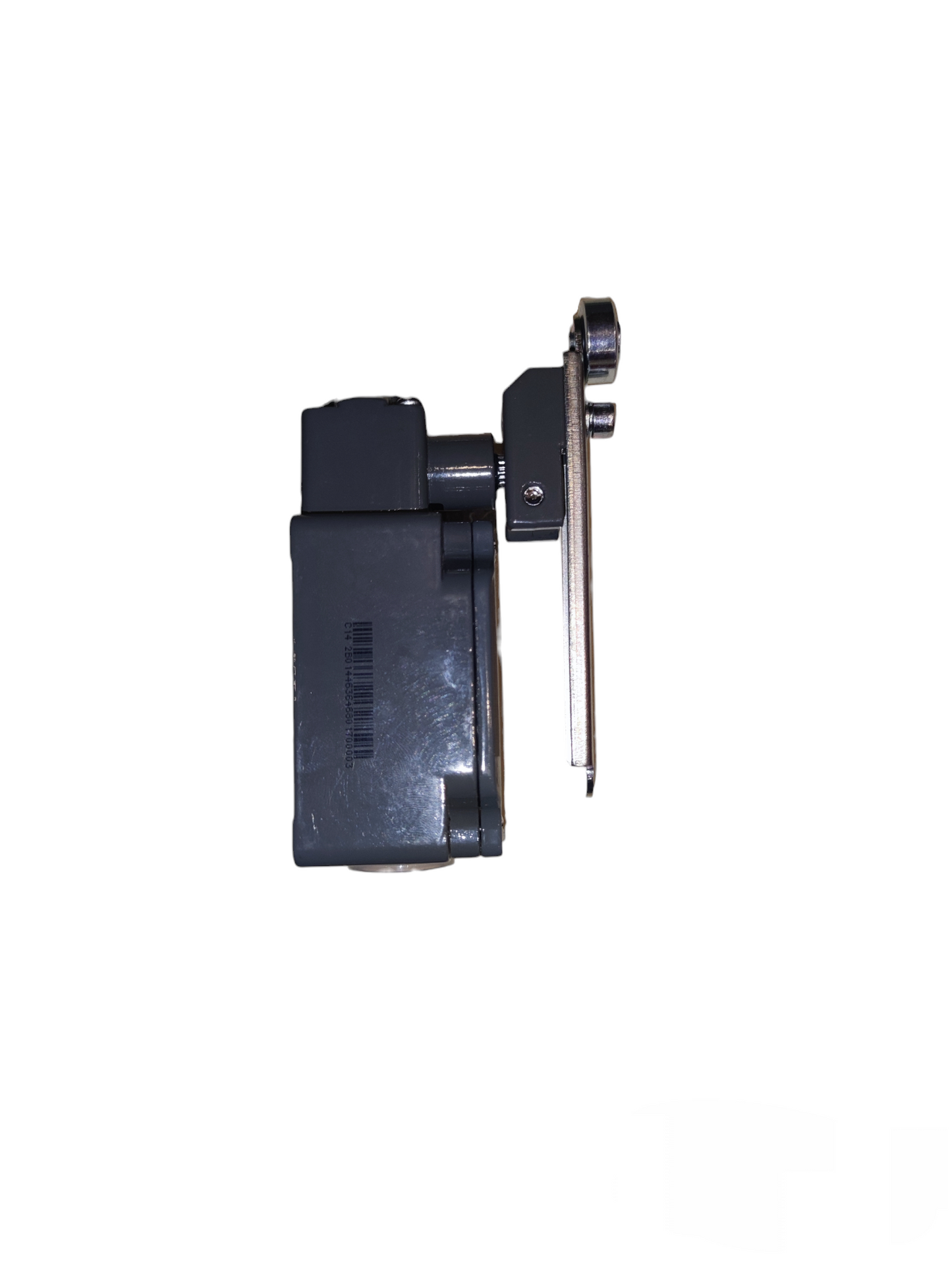 Chint limit switch 5A 220V black electrical component with metal actuator lever