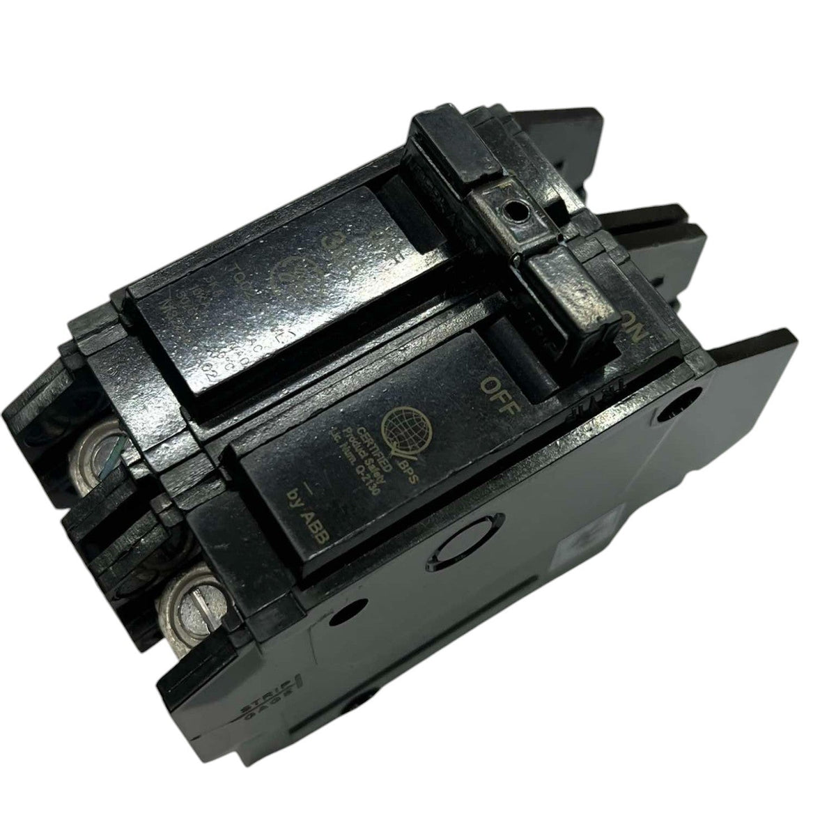 GE 30A Circuit Breaker 2 Pole with durable construction for reliable electrical protection