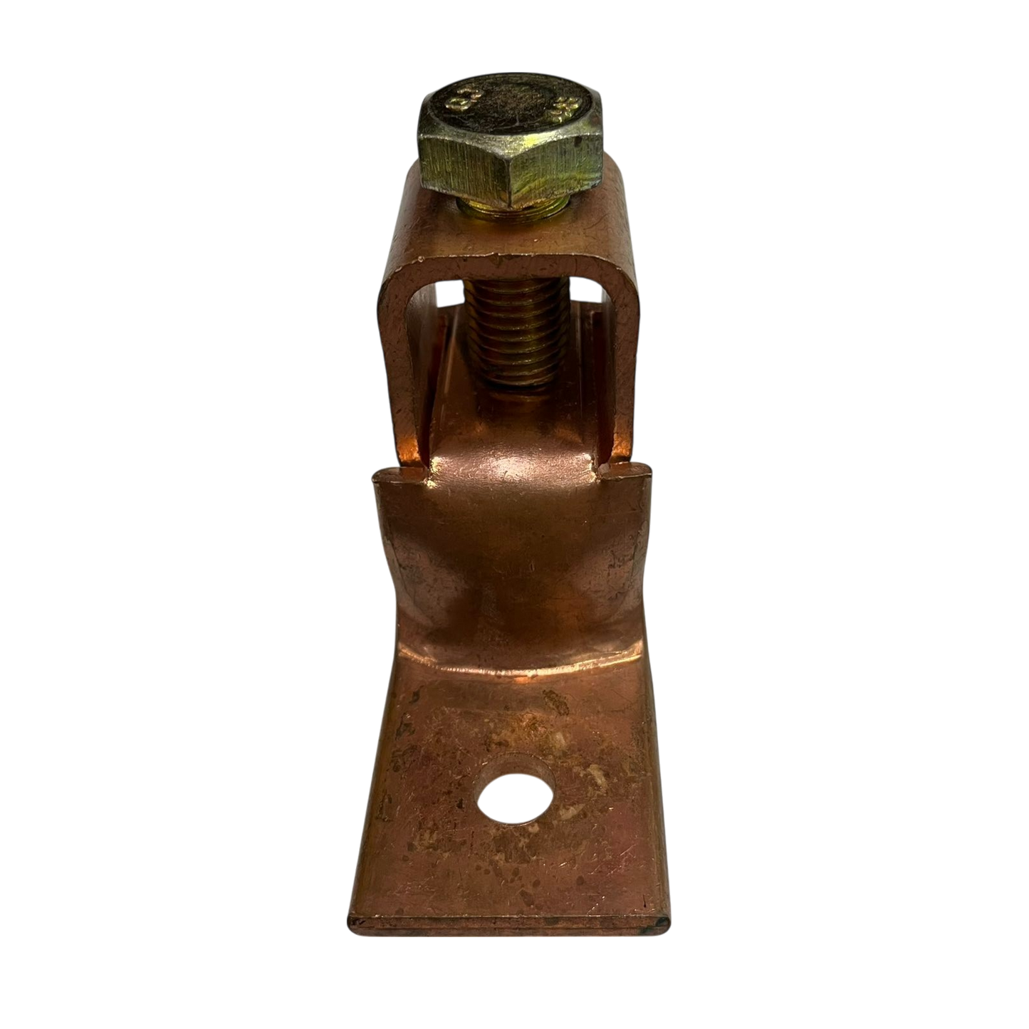 Local brand Solderless Terminal Lugs 380mm - 500mm copper electrical connector with bolt