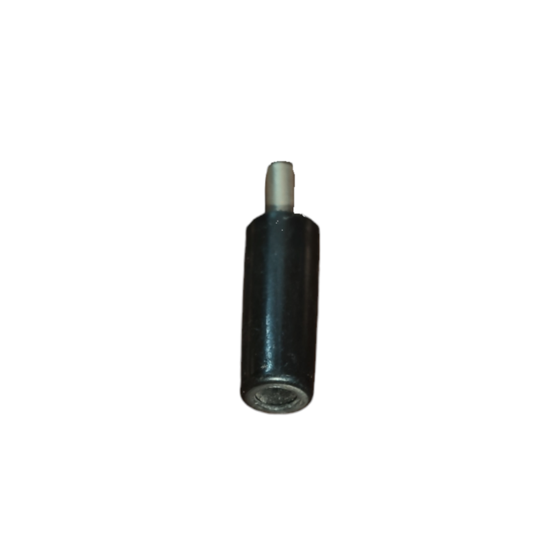 Crown Plug 2.5mm black power connector for power points switches and plugs