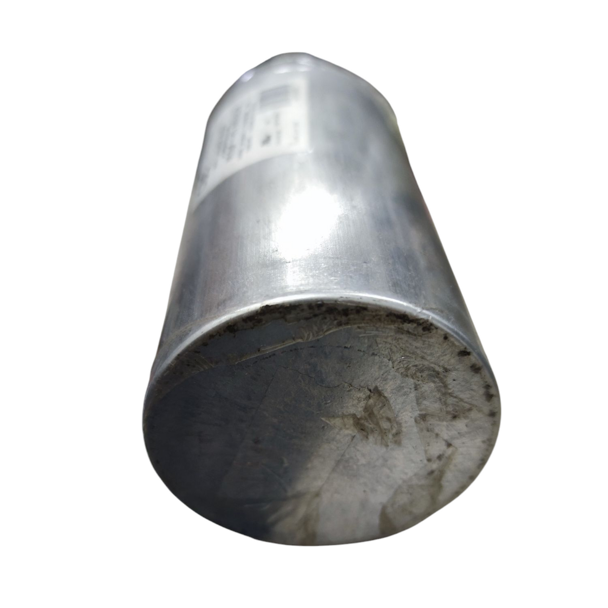 CSC 65uF 440V capacitor cylindrical metal electrical component for circuitry