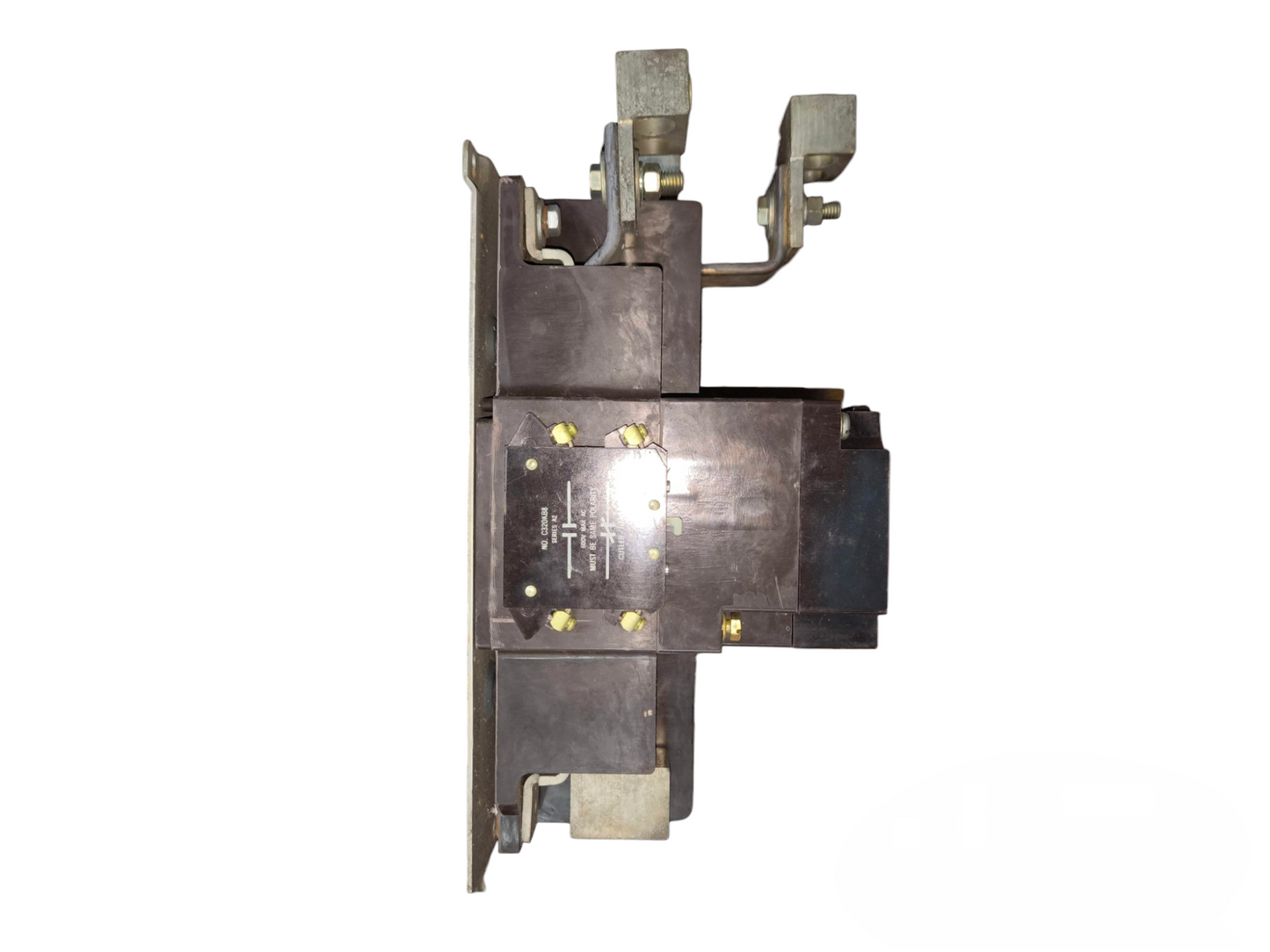 Cutler Hammer Magnetic Contactor 270A 480V electrical component for power control