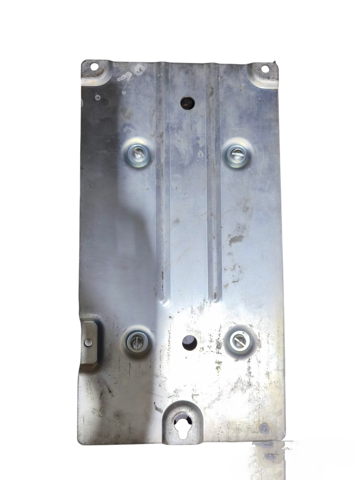 Cutler Hammer Magnetic Contactor 270A metal mounting plate for power points switches and plugs