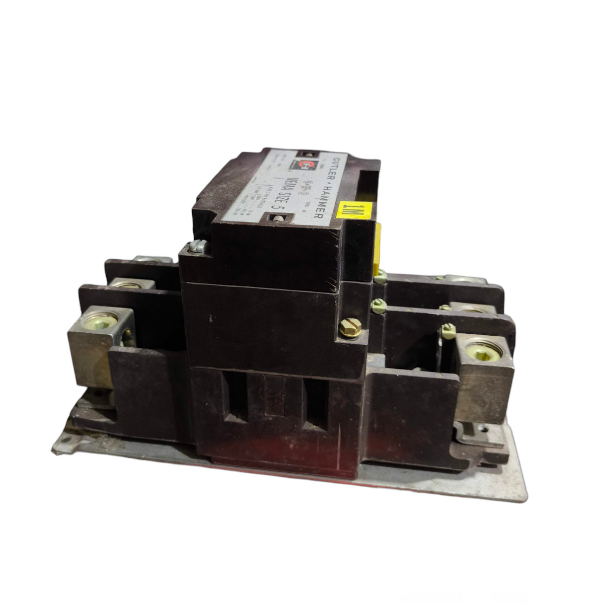 Cutler Hammer Magnetic Contactor 270A industrial electrical switch for high current control