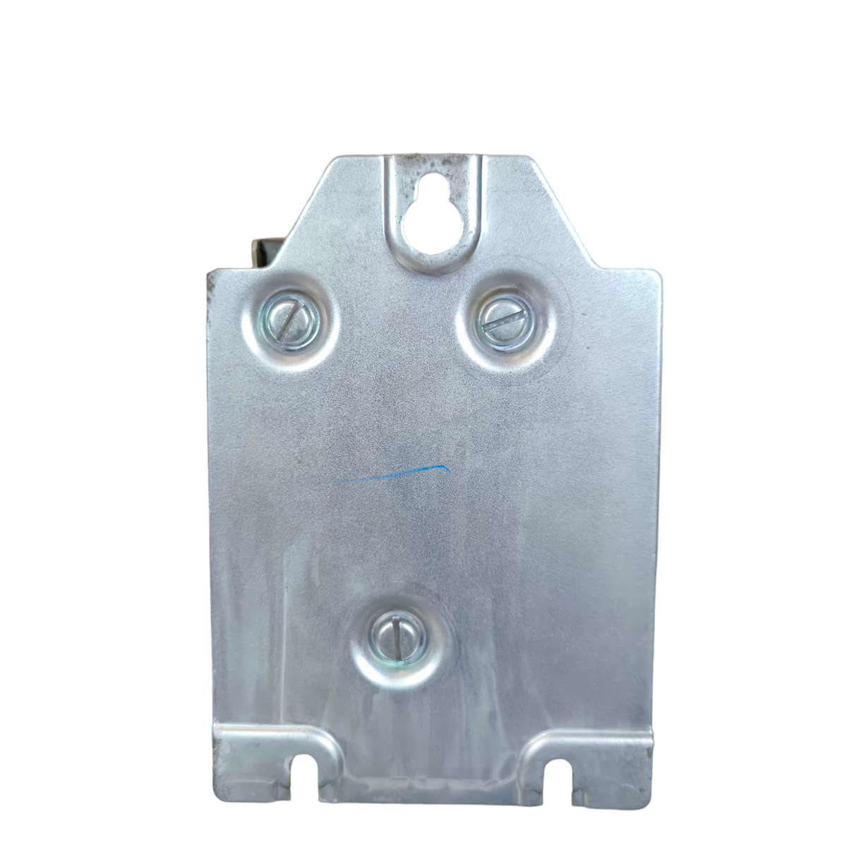 Cutler Hammer Magnetic Contactor with Auxiliary metal mounting plate for power points and switches