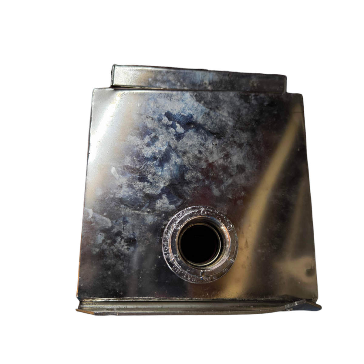 Square D Magnetic Starter Nema Size 0 280V 3 Phase 3HP power component for electrical control