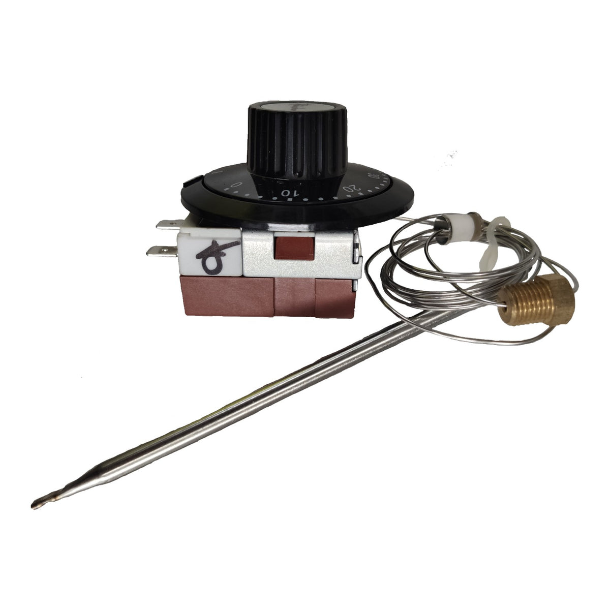 Rainbow Thermostat Controller 220VAC 0 to 120 Degrees Celsius