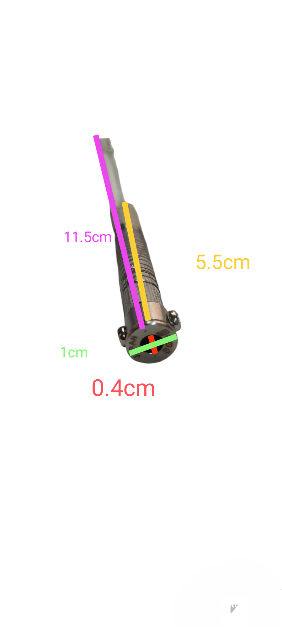 Goot 30W Soldering Iron Element 220V