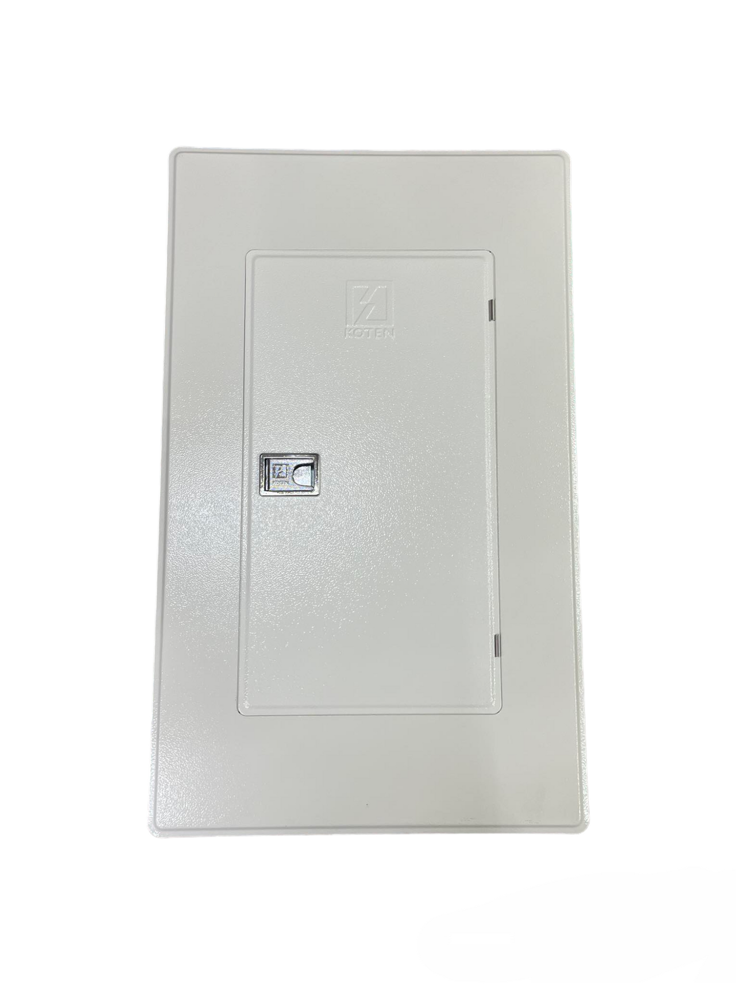 Koten & GE Panel Board 125A 2 Pole Main 250SPS with 6 Branches 2 Pole Bolt On TQC