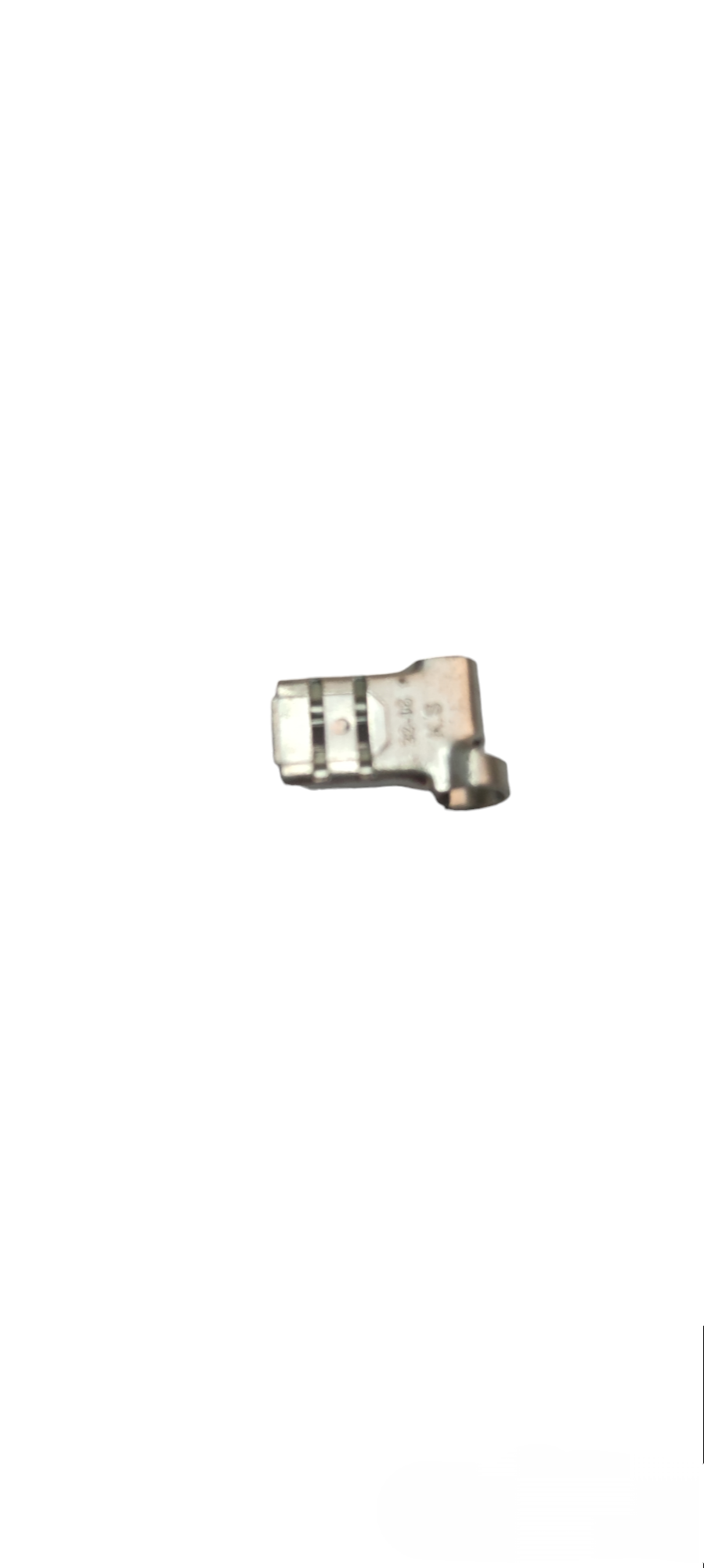 Female Terminal Lugs L Type 0.30mm to 1.25mm SIze of wire