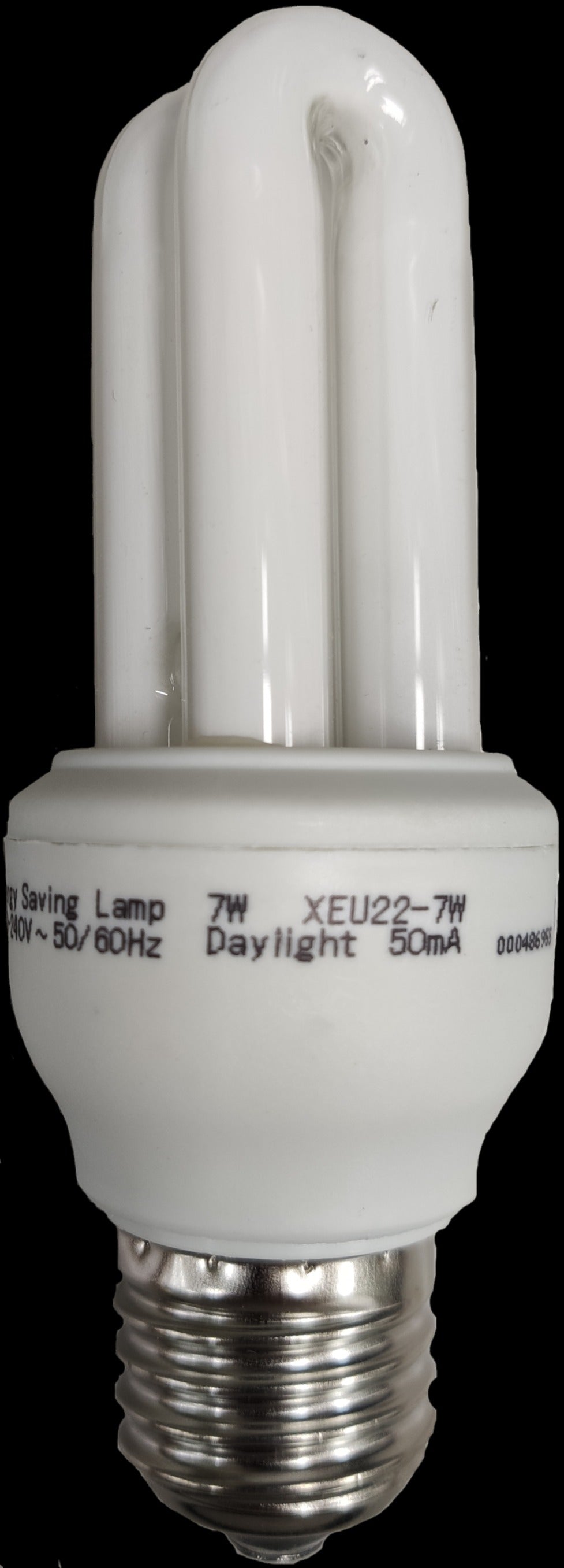 Firefly 7W Daylight CFL E27 220V 2U