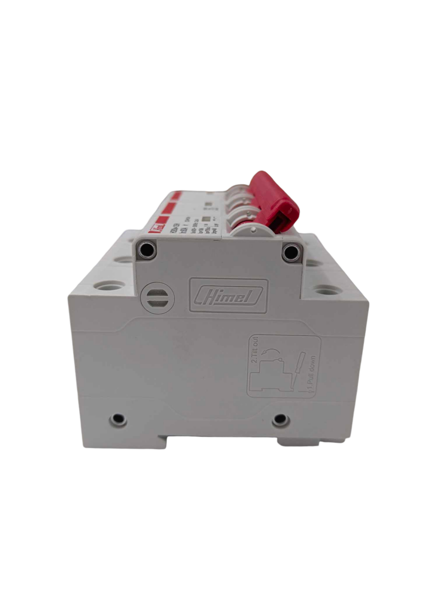 Himel 80A 3P 10 KAIC Miniature Circuit Breaker 220V HDB3w125H3C80