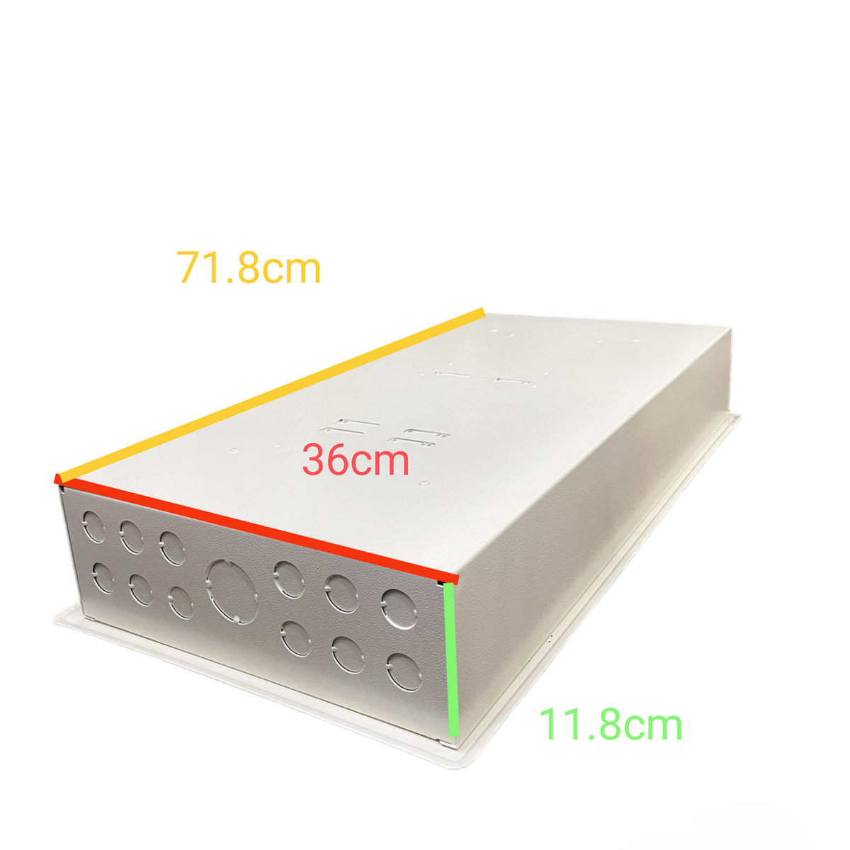 Koten & Taiyou Panel Board with 150A 2Pole Main 250SPS and 10 Branches 2Pole