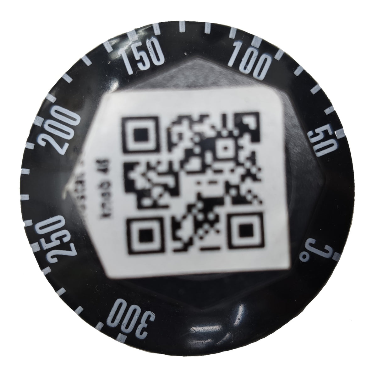 Knob for Thermostat 50-300 Degrees Celsius